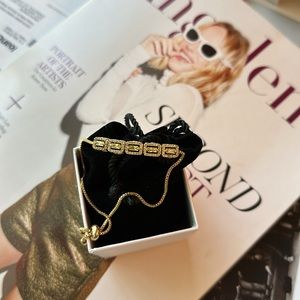 Fashion Bolo Bracelet